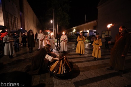 Foto a video: Bojnický Kračún 2019 80