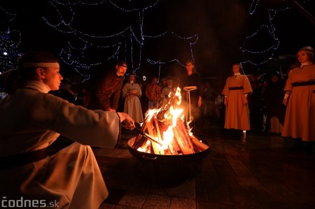 Foto a video: Bojnický Kračún 2019 85