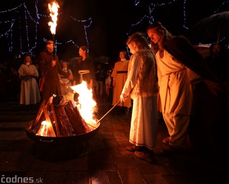 Foto a video: Bojnický Kračún 2019 86