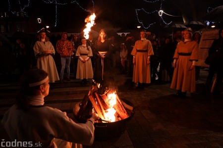 Foto a video: Bojnický Kračún 2019 87