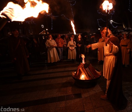 Foto a video: Bojnický Kračún 2019 88