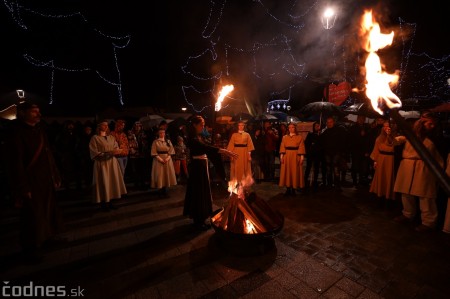 Foto a video: Bojnický Kračún 2019 89