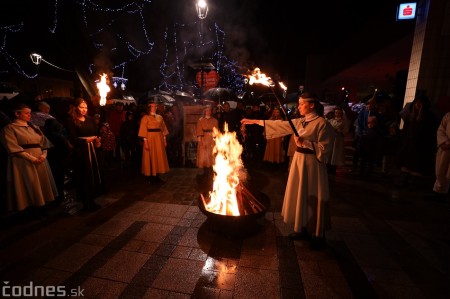 Foto a video: Bojnický Kračún 2019 91