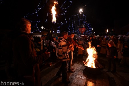 Foto a video: Bojnický Kračún 2019 92