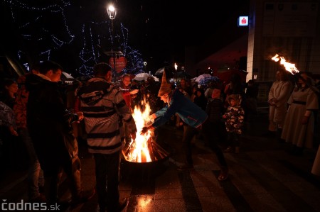 Foto a video: Bojnický Kračún 2019 93