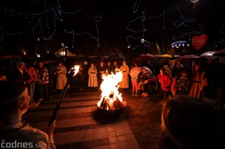 Foto a video: Bojnický Kračún 2019 97