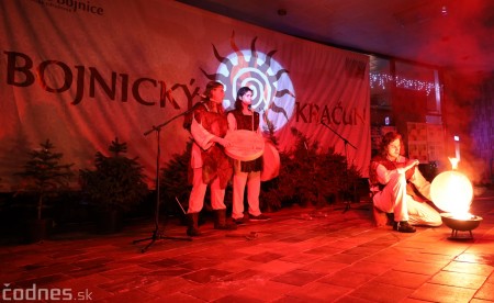 Foto a video: Bojnický Kračún 2019 100