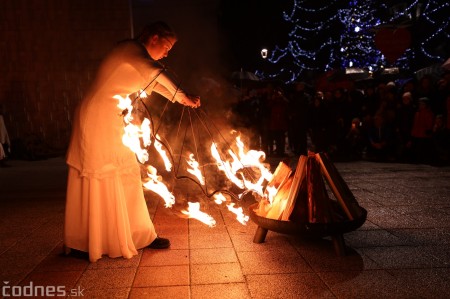 Foto a video: Bojnický Kračún 2019 104