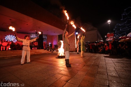 Foto a video: Bojnický Kračún 2019 113