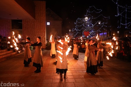 Foto a video: Bojnický Kračún 2019 114