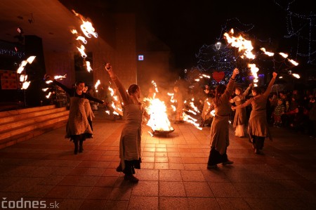 Foto a video: Bojnický Kračún 2019 117