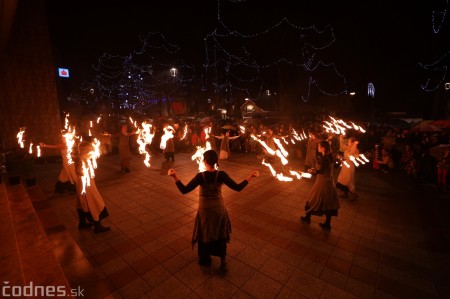 Foto a video: Bojnický Kračún 2019 118