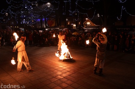 Foto a video: Bojnický Kračún 2019 119