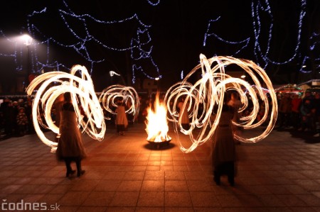 Foto a video: Bojnický Kračún 2019 121