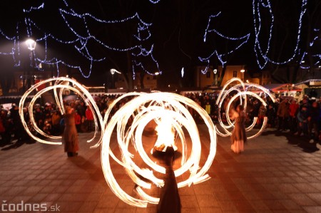 Foto a video: Bojnický Kračún 2019 122