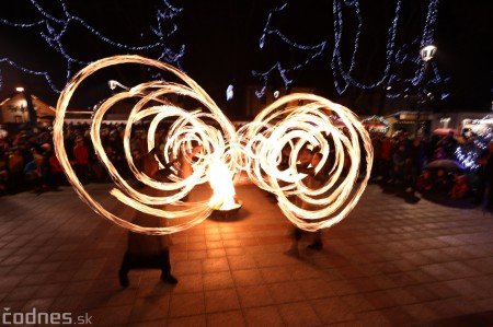 Foto a video: Bojnický Kračún 2019 123