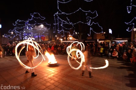 Foto a video: Bojnický Kračún 2019 124