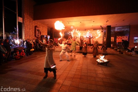 Foto a video: Bojnický Kračún 2019 130