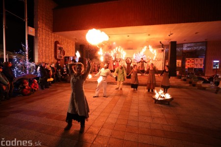 Foto a video: Bojnický Kračún 2019 131