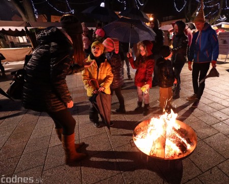 Foto a video: Bojnický Kračún 2019 134