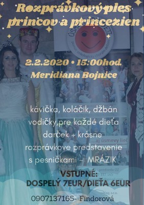 5.Rozprávkový Ples Princov A Princezien