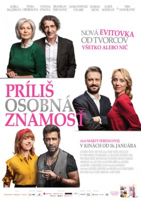 Príliš osobná známosť (Príliš osobná známosť)