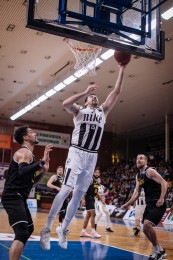 Foto: BC Prievidza - Inter Bratislava 67:83 1