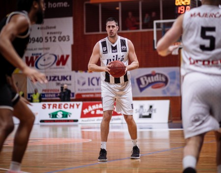 Foto: BC Prievidza - Inter Bratislava 67:83 6