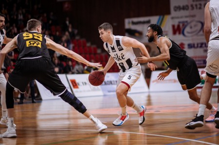 Foto: BC Prievidza - Inter Bratislava 67:83 7