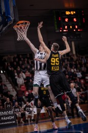 Foto: BC Prievidza - Inter Bratislava 67:83 9