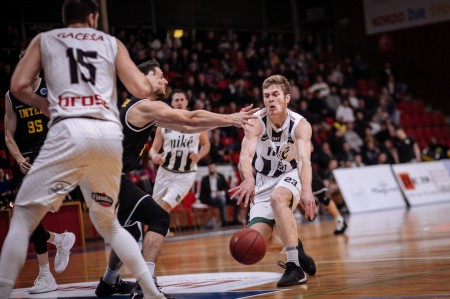 Foto: BC Prievidza - Inter Bratislava 67:83 10