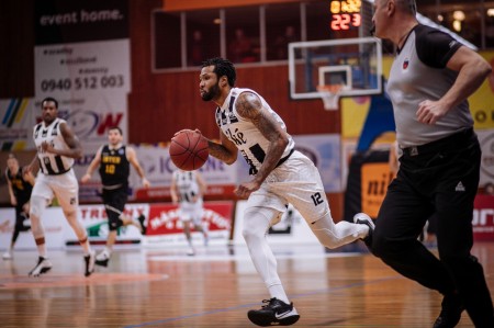 Foto: BC Prievidza - Inter Bratislava 67:83 14