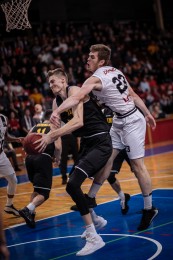 Foto: BC Prievidza - Inter Bratislava 67:83 16