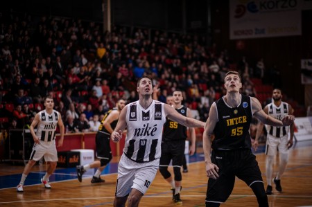 Foto: BC Prievidza - Inter Bratislava 67:83 17