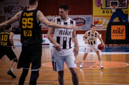 Foto: BC Prievidza - Inter Bratislava 67:83 18