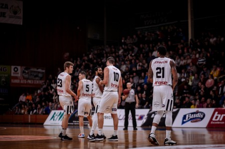 Foto: BC Prievidza - Inter Bratislava 67:83 21