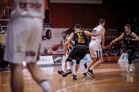 Foto: BC Prievidza - Inter Bratislava 67:83 23