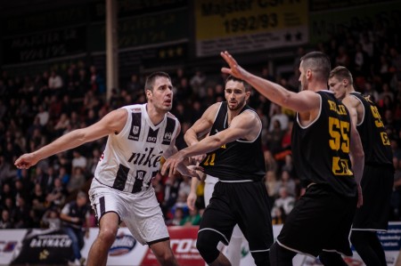 Foto: BC Prievidza - Inter Bratislava 67:83 28