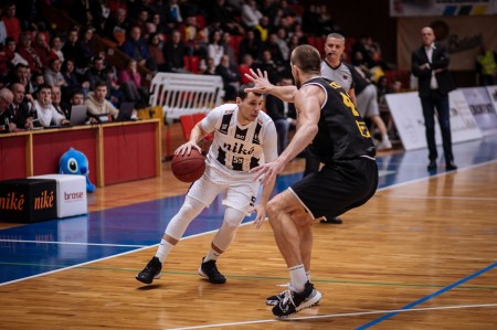 Foto: BC Prievidza - Inter Bratislava 67:83 32