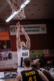 Foto: BC Prievidza - Inter Bratislava 67:83 36