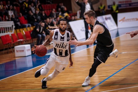 Foto: BC Prievidza - Inter Bratislava 67:83 37