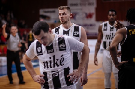 Foto: BC Prievidza - Inter Bratislava 67:83 39