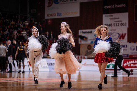 Foto: BC Prievidza - Inter Bratislava 67:83 43