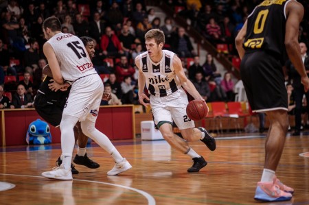 Foto: BC Prievidza - Inter Bratislava 67:83 51