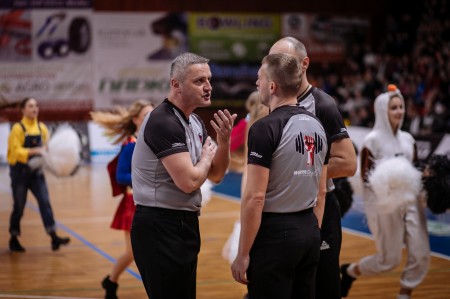 Foto: BC Prievidza - Inter Bratislava 67:83 58