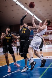 Foto: BC Prievidza - Inter Bratislava 67:83 63