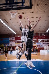 Foto: BC Prievidza - Inter Bratislava 67:83 64