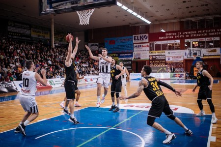 Foto: BC Prievidza - Inter Bratislava 67:83 65