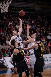 Foto: BC Prievidza - Inter Bratislava 67:83 66