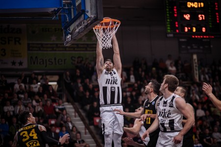 Foto: BC Prievidza - Inter Bratislava 67:83 68